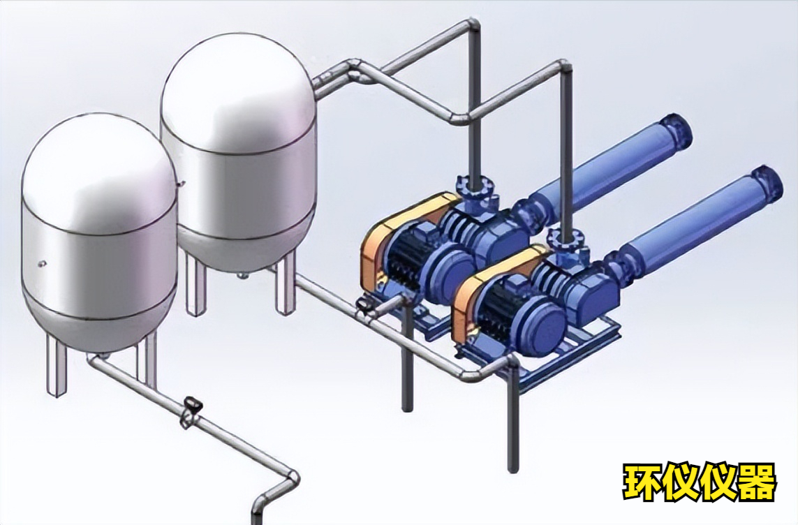 一文帶你認識氫燃料電池系統(tǒng)整艙高原環(huán)境試驗艙(圖6)
